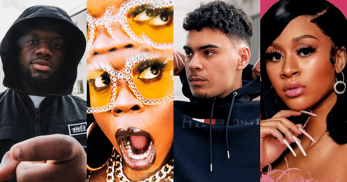 Ten Emerging Hip Hop Artists That Should Be On Your Radar Breaking